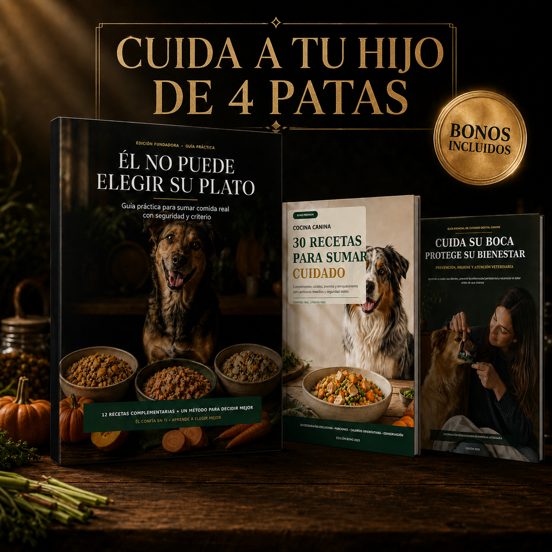 42 Recetas Saludables Para Tu Hijo Canio + Bono Cuidado Dental